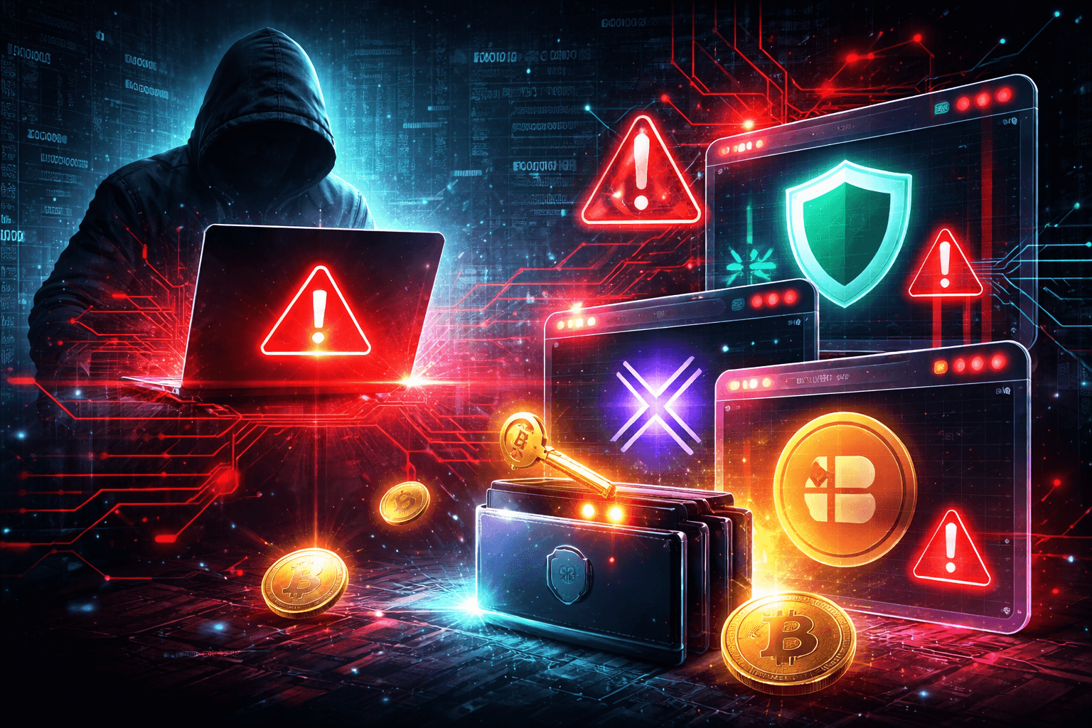 SlowMist Warns of Linux Snap Store ‘Domain Revival Attack’ Targeting Crypto Wallets
