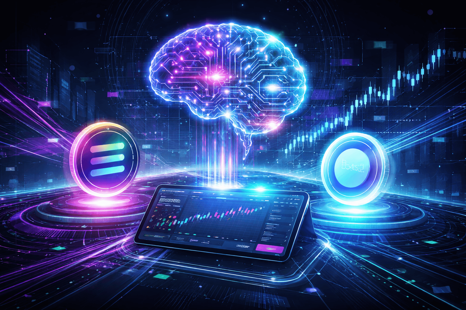 Nansen Launches AI Trading Tools on Solana and Base Networks