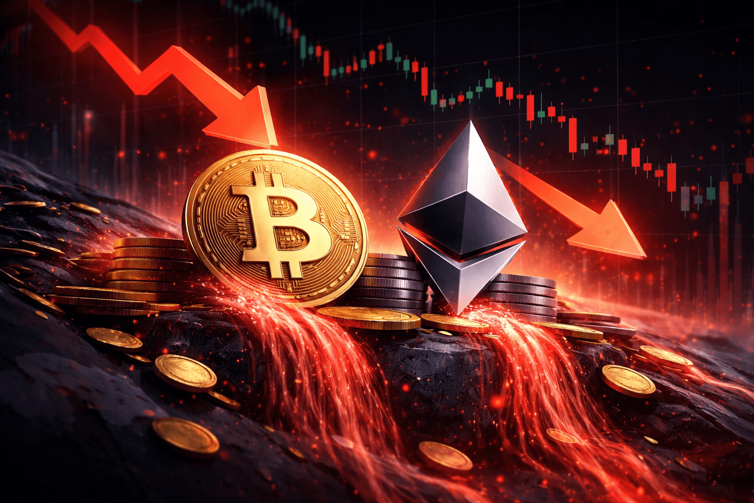 Bitcoin Spot ETFs See $709 Million Net Outflow as BlackRock’s IBIT Leads Losses