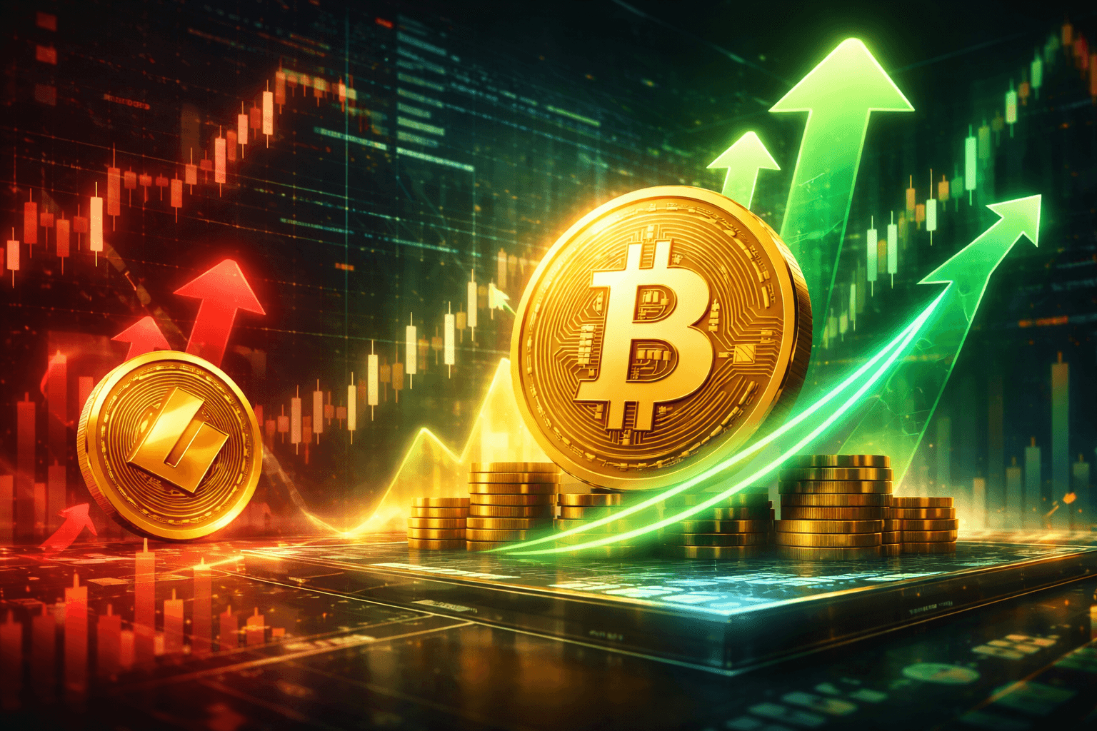 Trader Closes $13,800 Profit from PAXG Long and Opens New Short Position