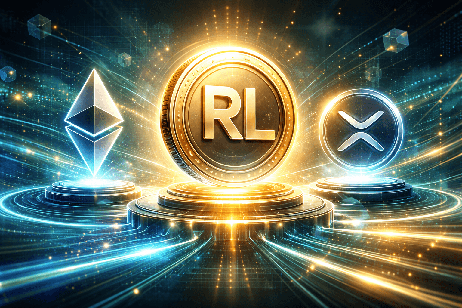 Binance Fully Launches Ripple USD (RLUSD) with Expanded Features and Trading Options