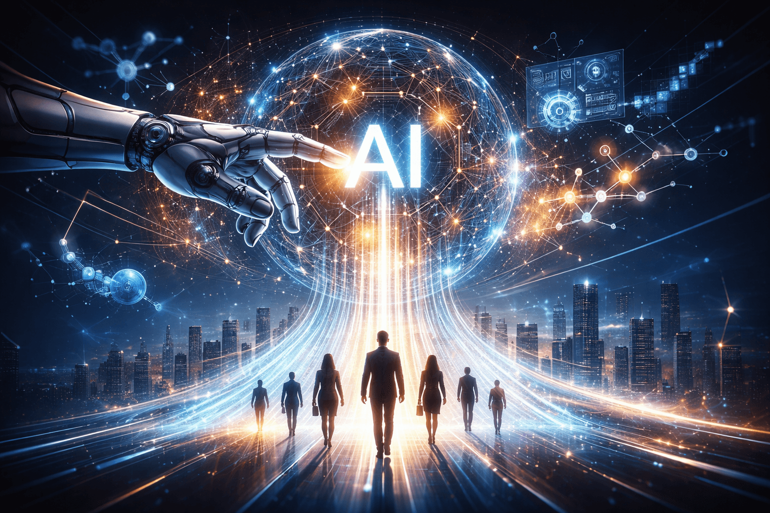 Nvidia CEO Jensen Huang Says AI Boom Will Create Jobs Despite Automation Concerns