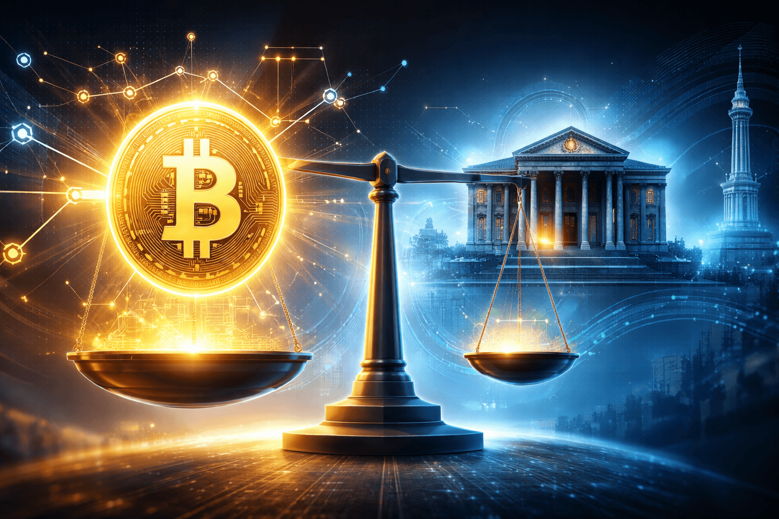 Coinbase CEO Tells France’s Central Bank Governor Bitcoin Offers Greater Independence