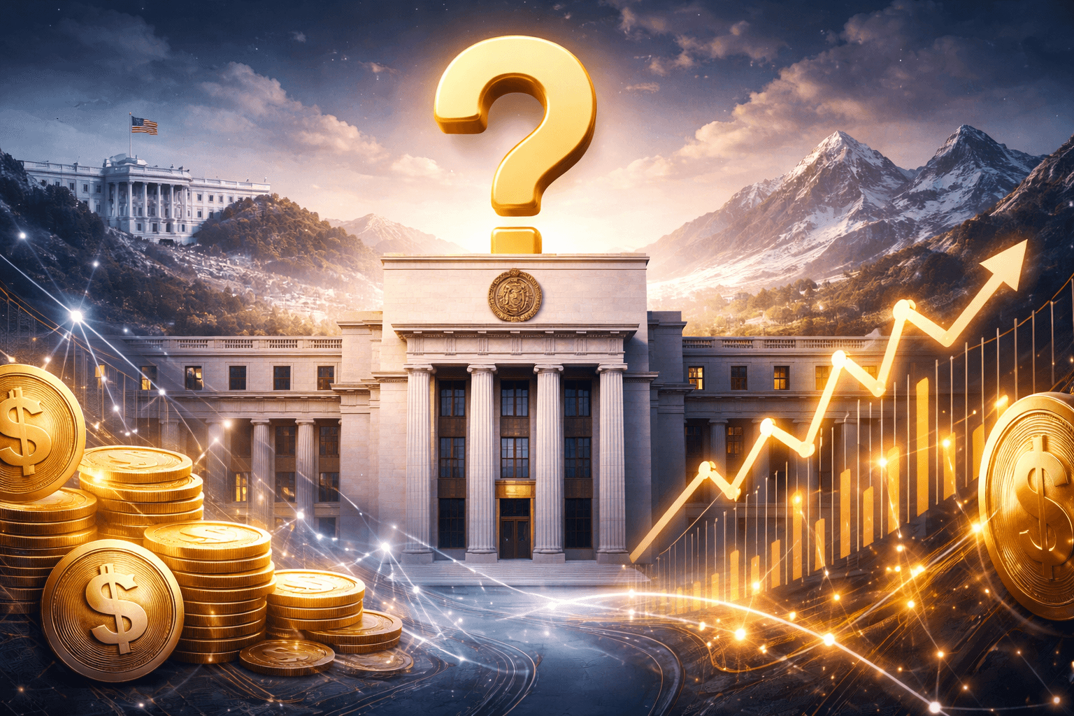 Trump Announces Plans to Choose New Federal Reserve Chair Soon