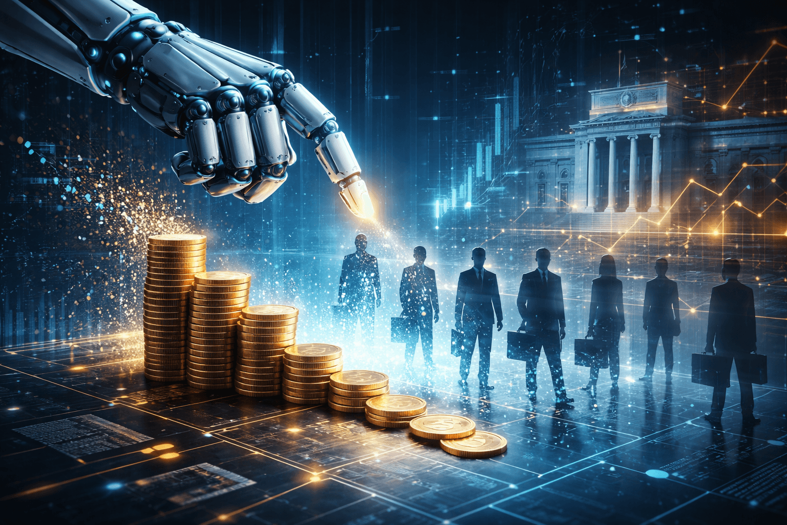 JPMorgan CEO Jamie Dimon Warns on AI Speed and Banking Job Cuts