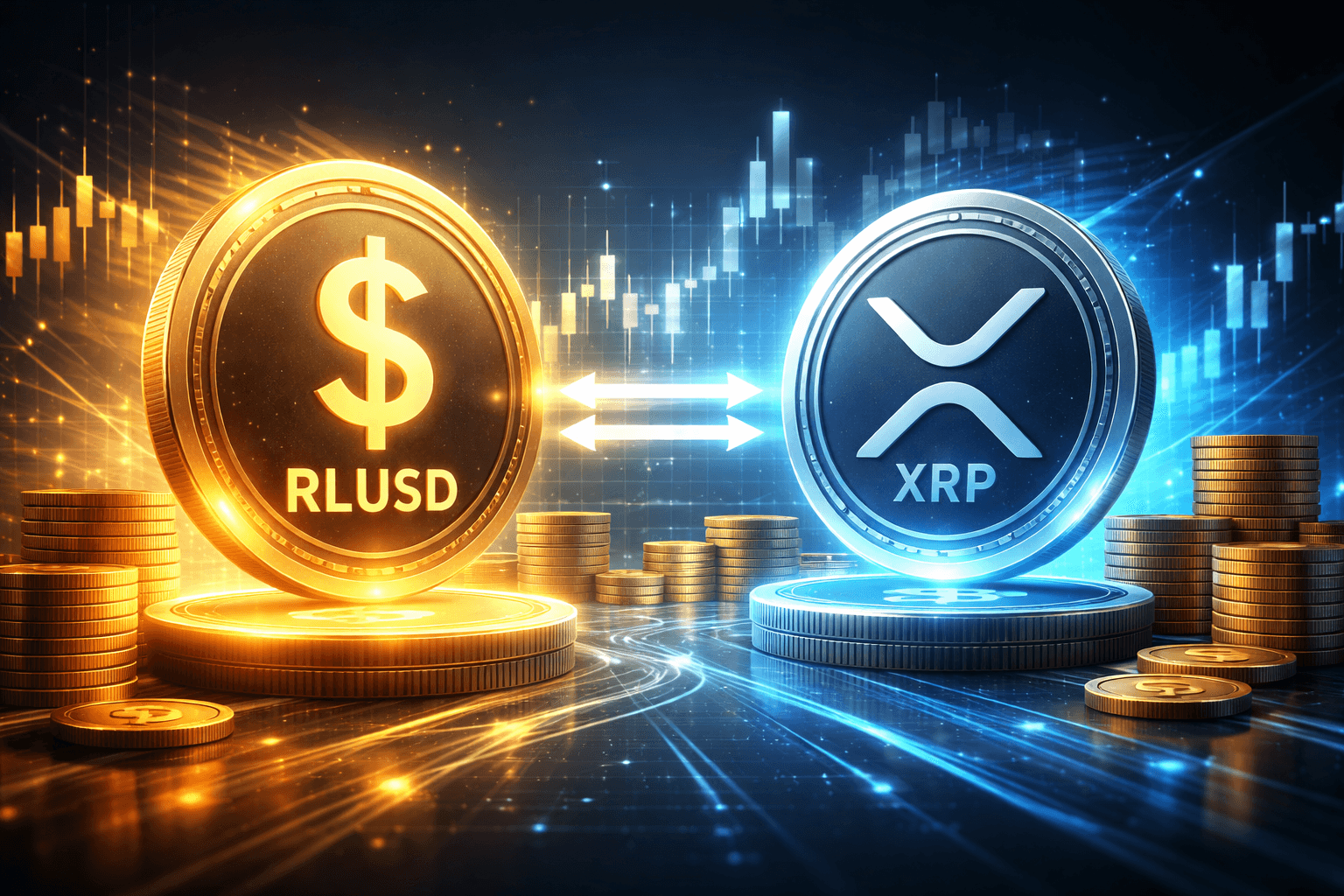 Binance Introduces Trading for Ripple Stablecoin RLUSD and XRP Pairs