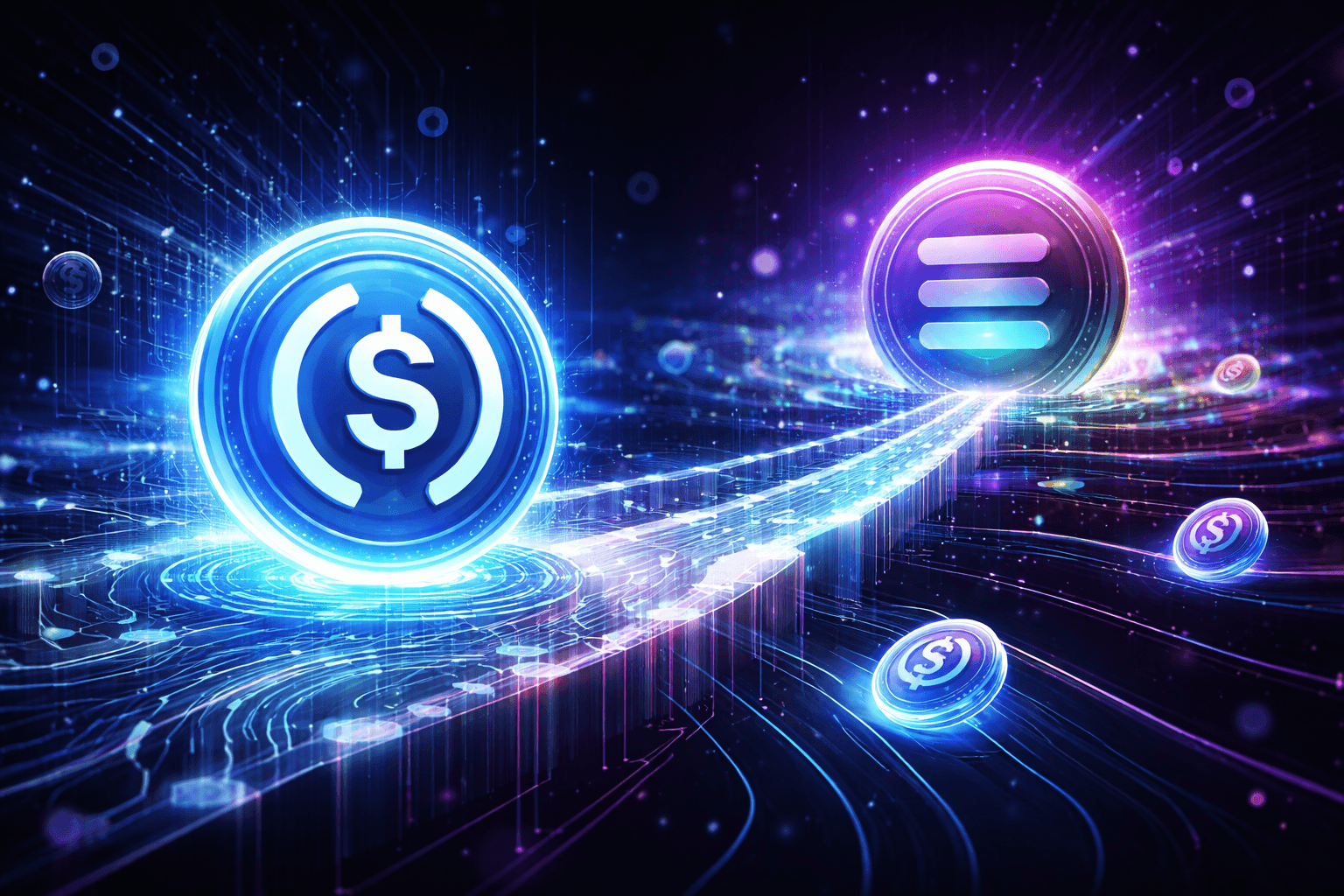 Circle Expands Gateway to Support USDC Transfers on Solana