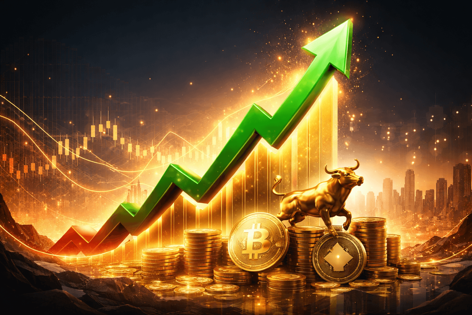 President Trump Downplays Stock Market Dip, Predicts Market Could Double