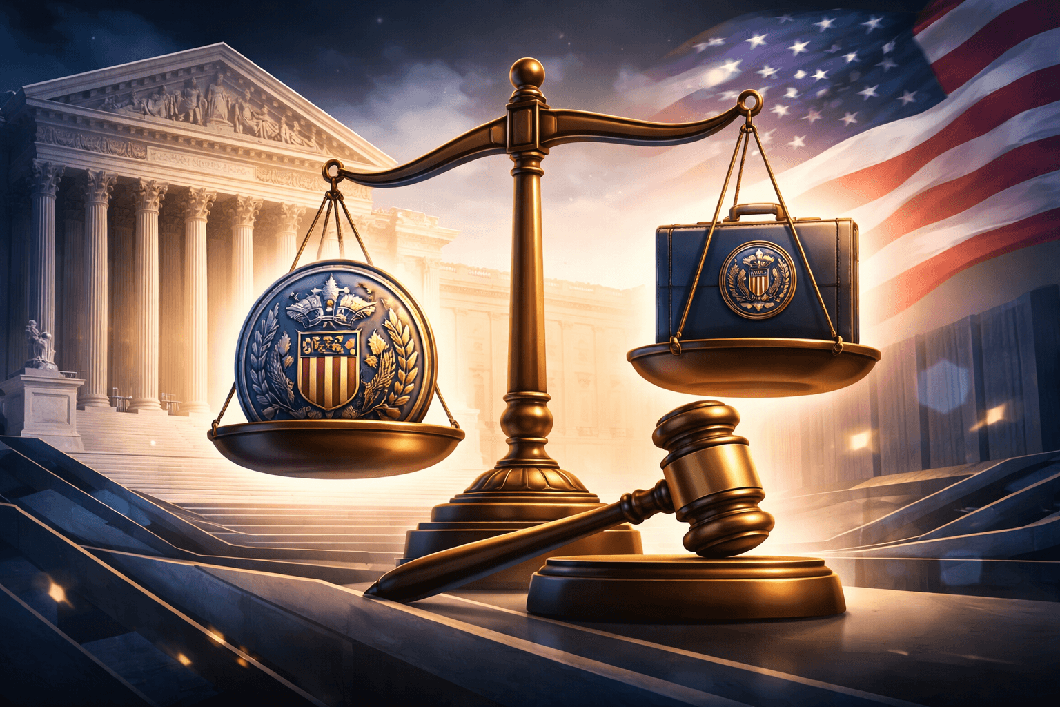 US Supreme Court Likely to Reject Trump’s Bid to Remove Fed Governor Lisa Cook