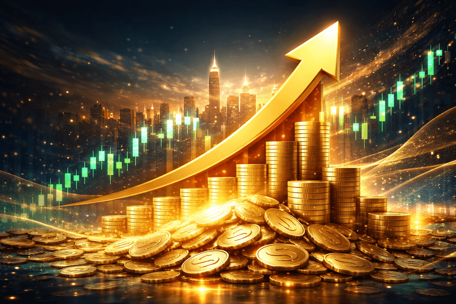 $700 Billion Added to U.S. Stock Market in Single Day