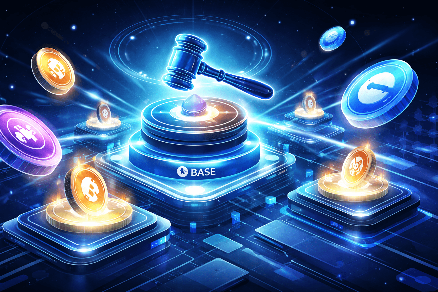 Uniswap Launches Continuous Clearing Auction (CCA) on Base Network