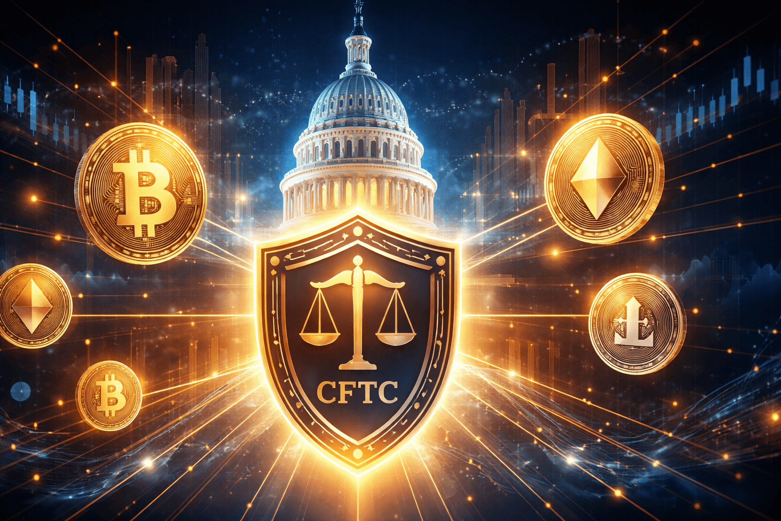 米上院農業委員長ジョン・ブーズマン、仮想通貨市場構造法案を公表