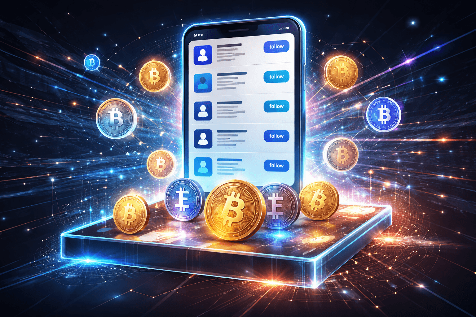 X Introduces ‘Starterpacks’ to Curate Top Crypto Accounts by Traffic