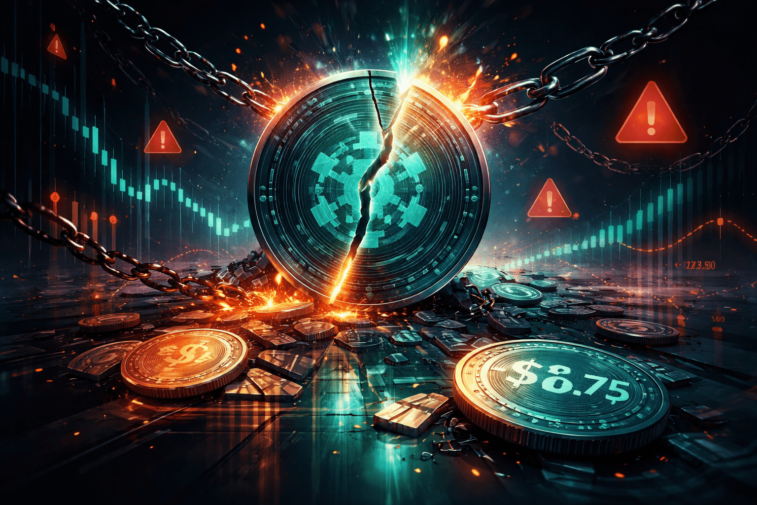 SagaEVM Pauses Operations Following $7 Million Exploit and Saga Dollar Depeg