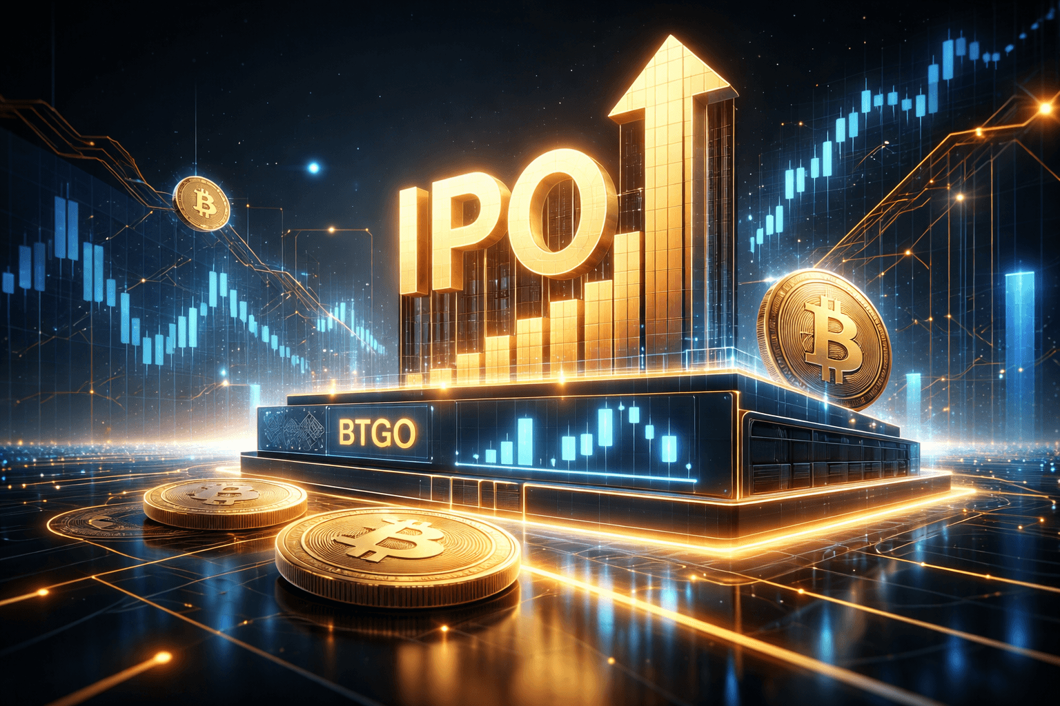 BitGo’s $2B NYSE Debut Surpasses IPO Price, Strong Demand Drives Share Surge