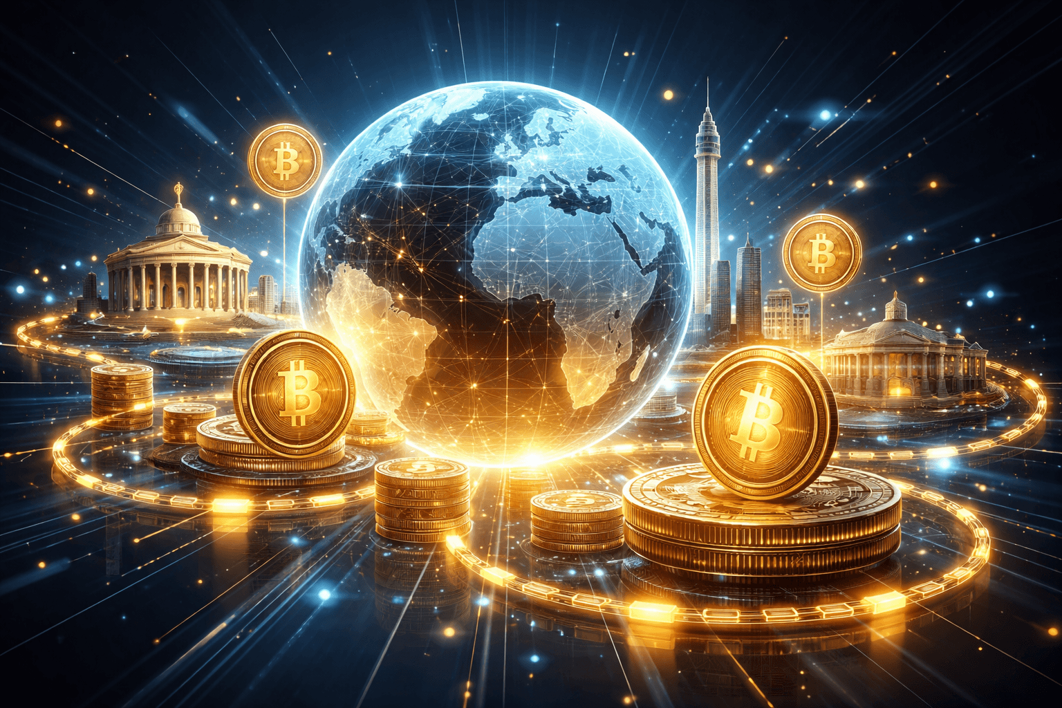Binance Founder Engages Governments on Tokenizing National Assets