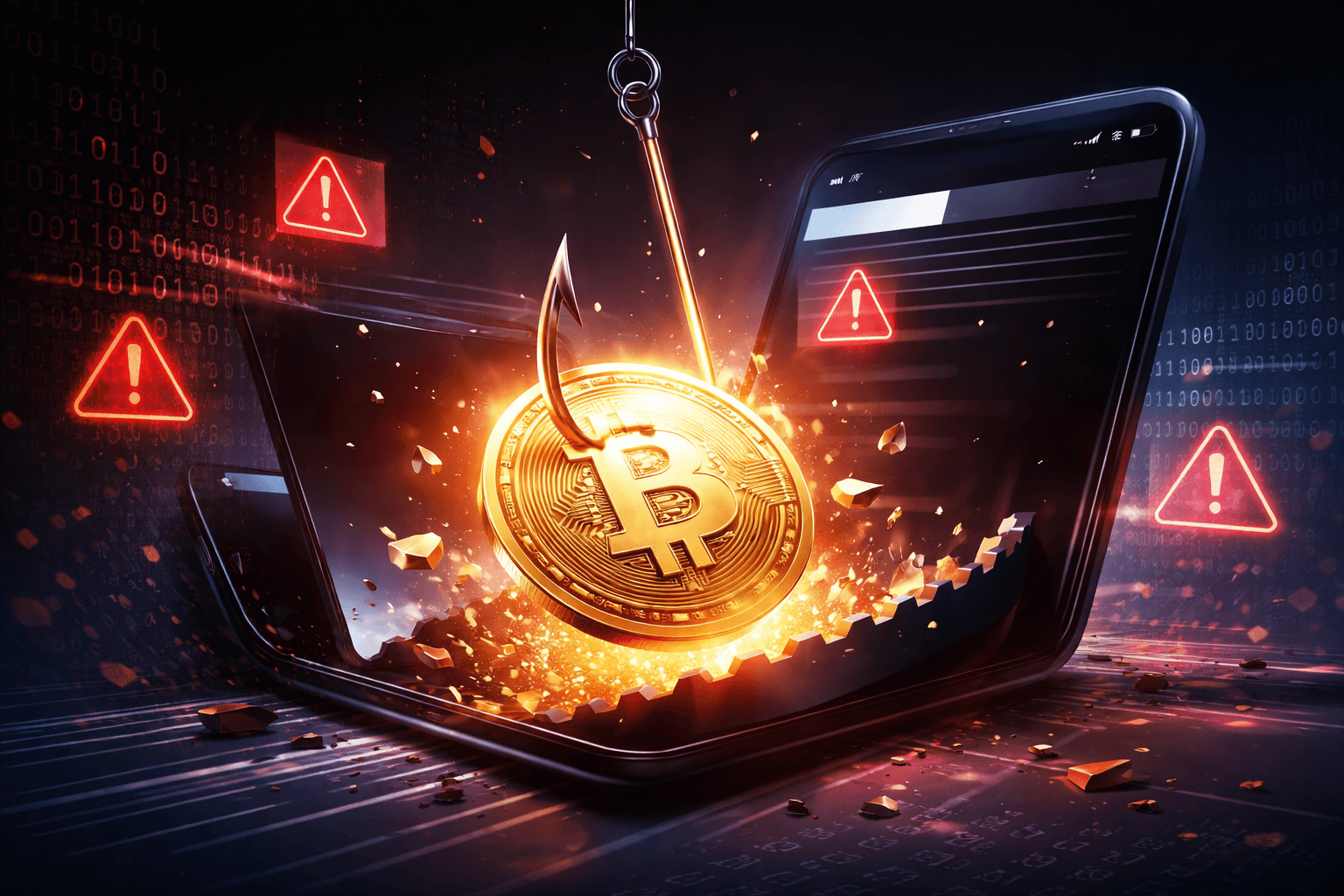 Gwangju Prosecutors Probe $48 Million Bitcoin Loss Linked to Phishing Attack