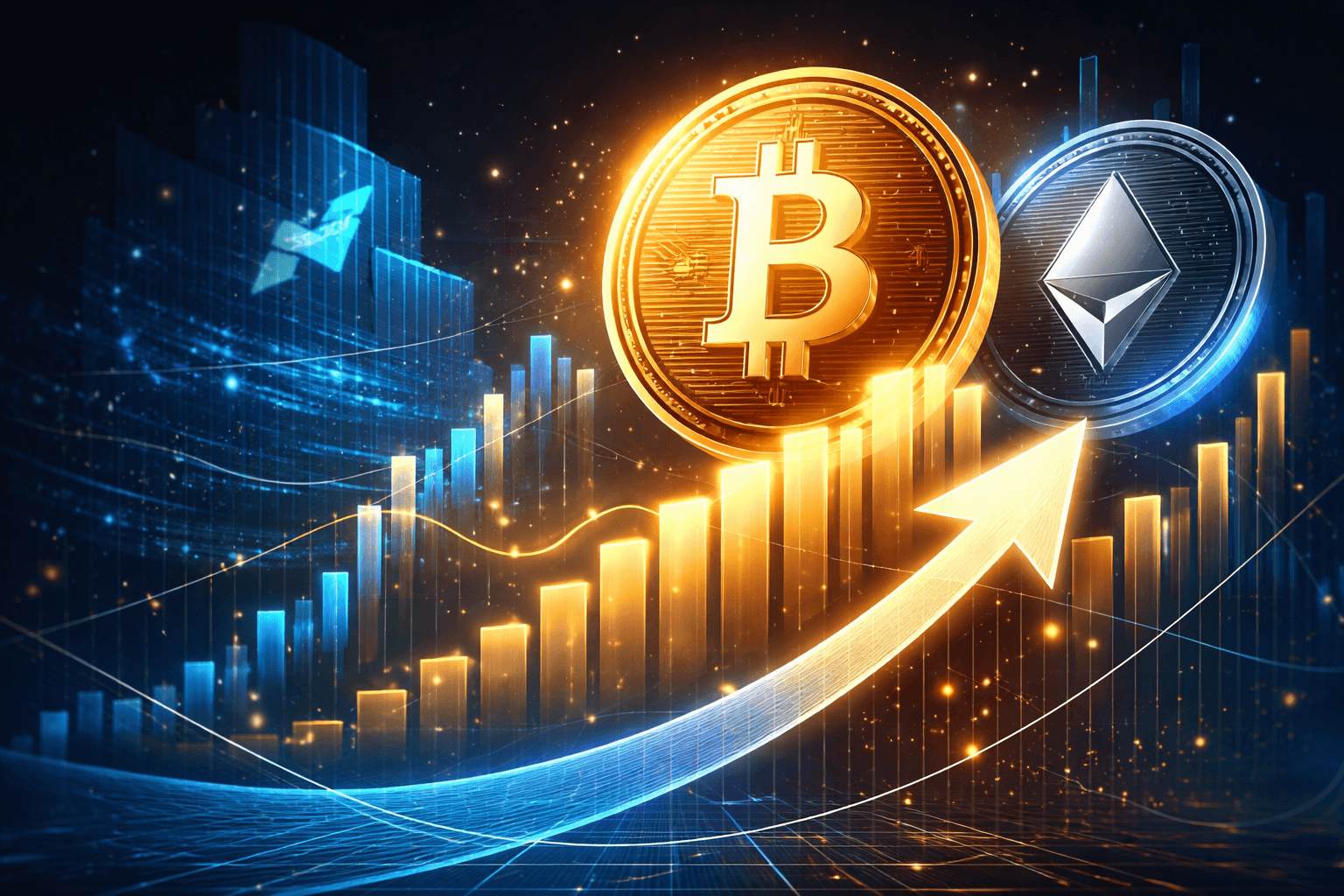 Bitcoin and Ether ETFs Poised for Greater Impact Following Rule Change on Options Trading