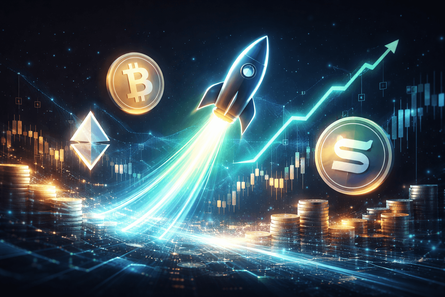 Eric Trump Says He Has Stronger Conviction in Crypto (digital assets like tokens)