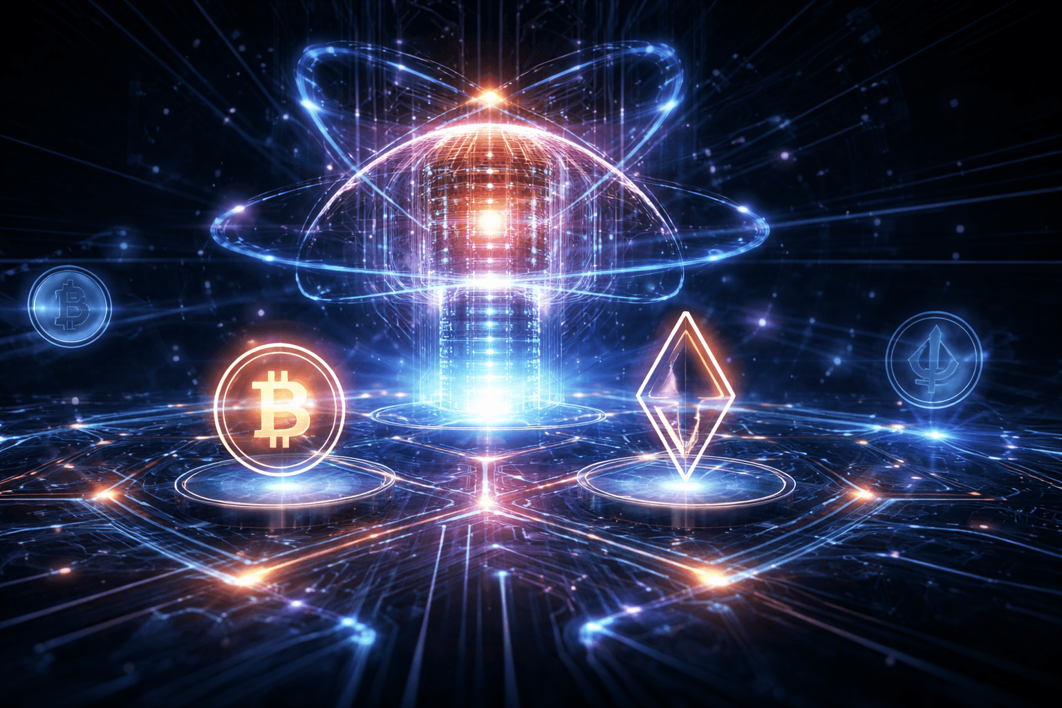 Coinbase Forms Quantum Computing and Blockchain Advisory Board