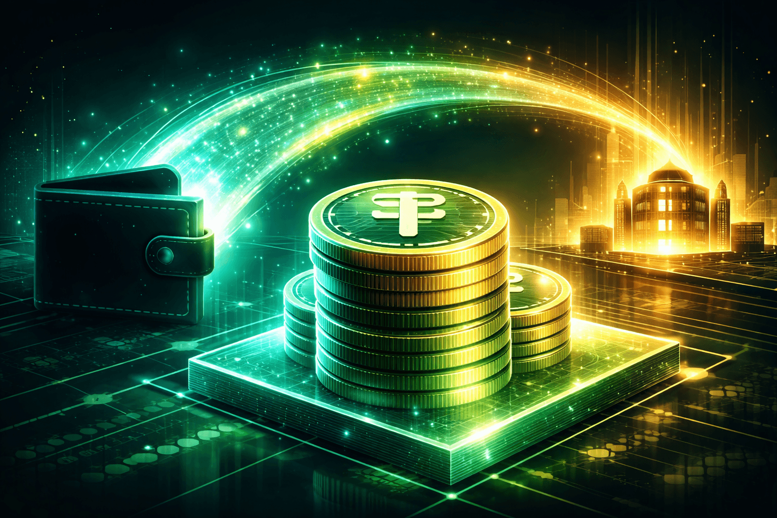 200,000,000 USDT Transfer Reported From Unknown Wallet to Binance