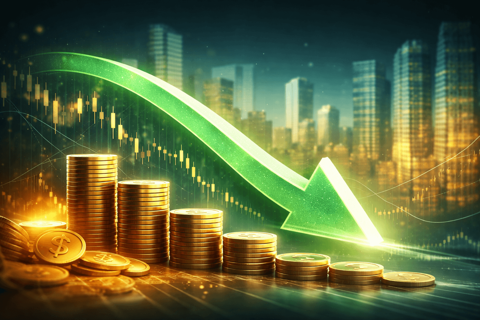 Wells Fargo CEO Charles Scharf Expects Interest Rates to Decline