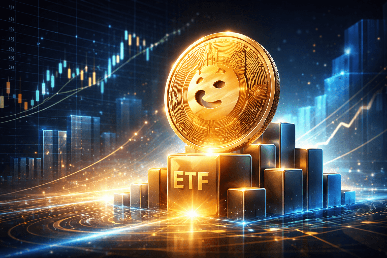 21Shares Launches Dogecoin ETF Backed by Dogecoin Foundation