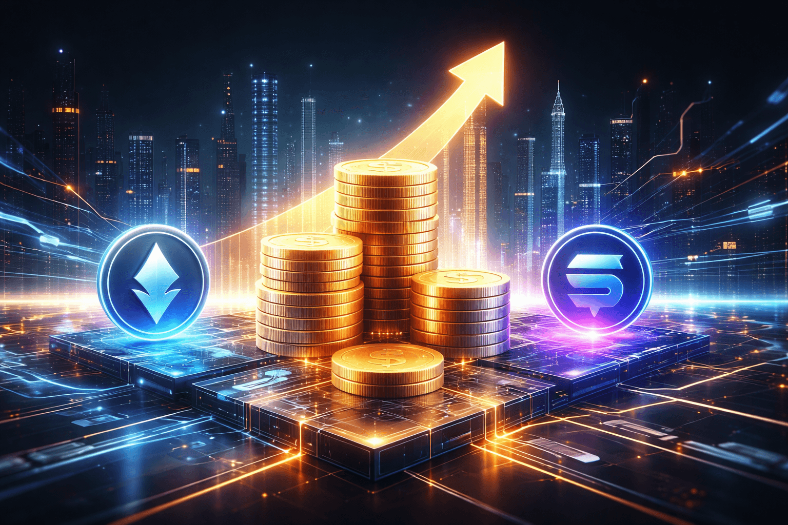 SuperstateがシリーズBで8,250万ドルを調達、ブロックチェーン市場インフラを拡充