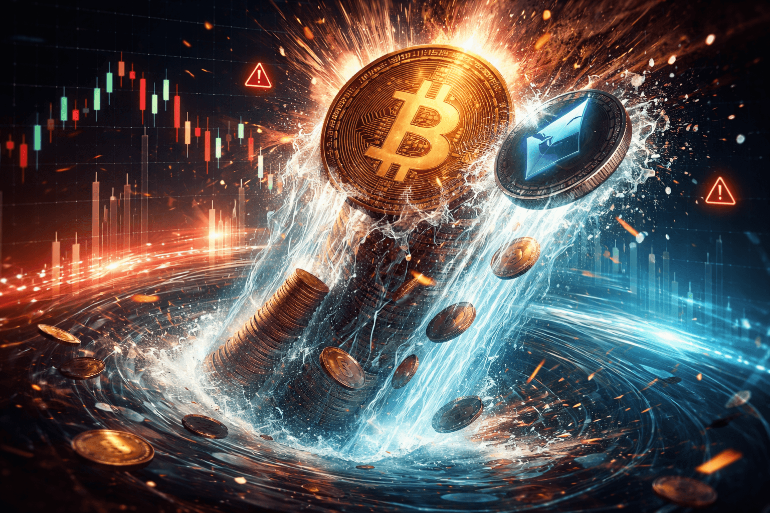 Coinglass Reports $303 Million in Crypto Liquidations in 24 Hours