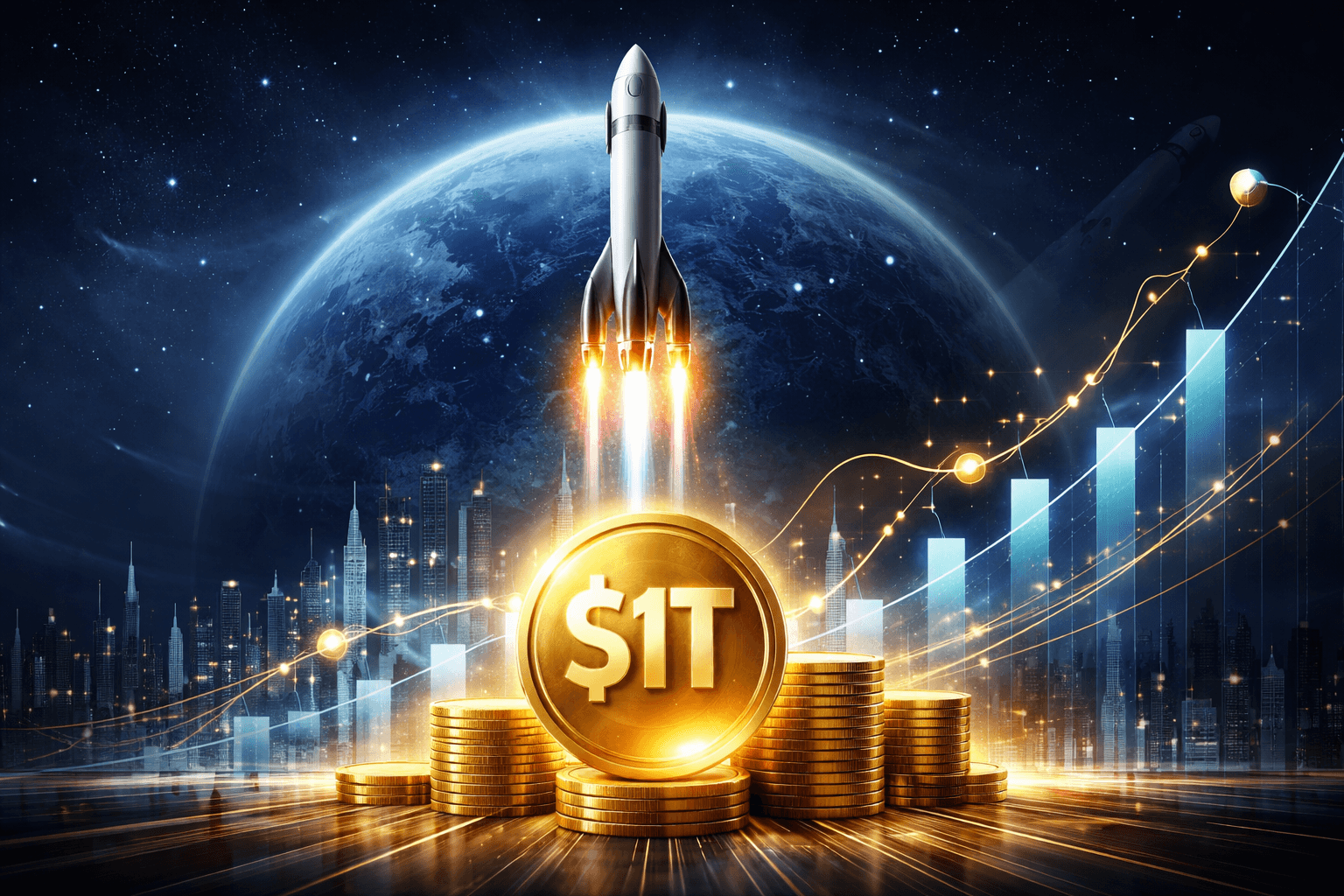 SpaceX Preparing for Potential IPO With $800 Billion Valuation