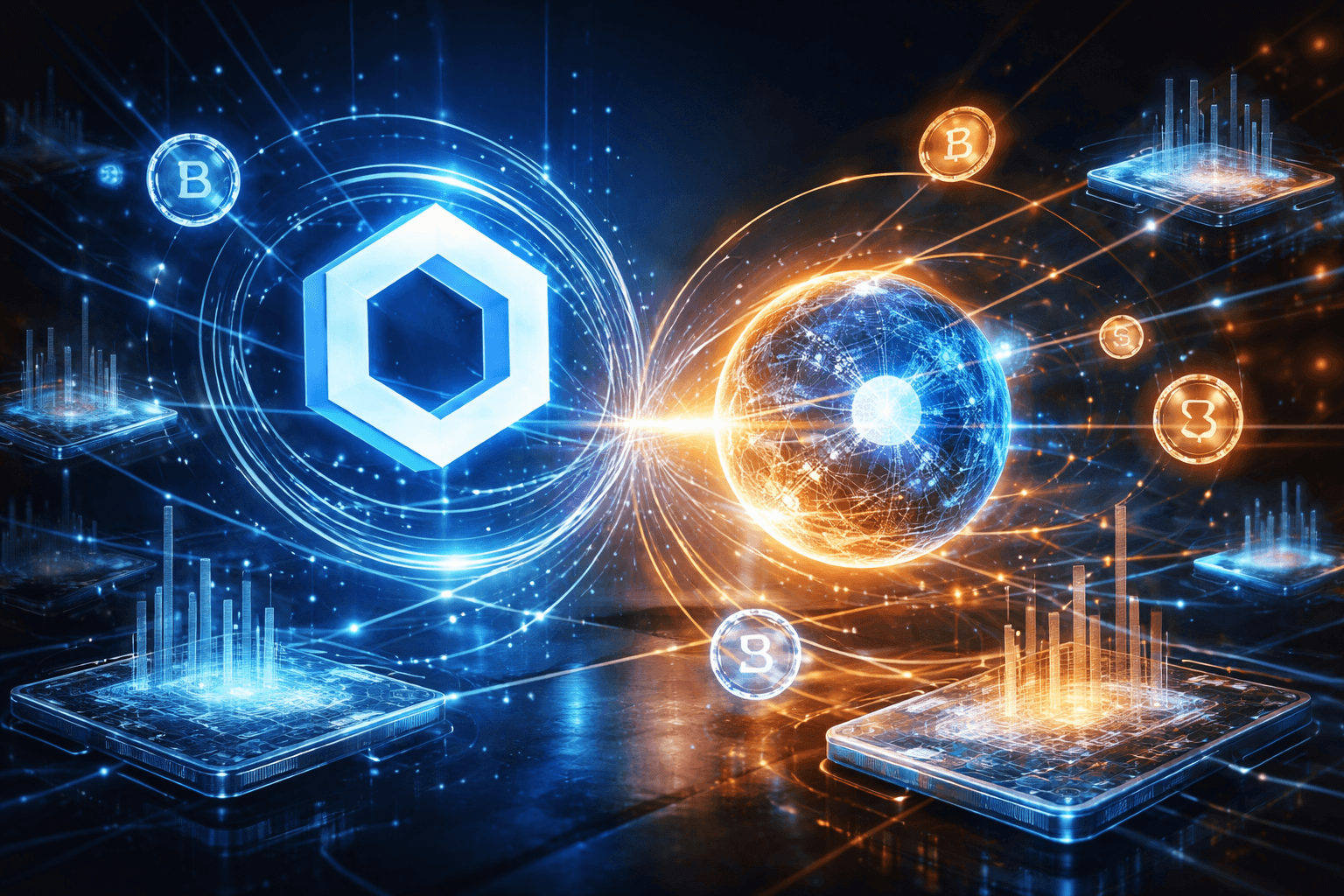 Chainlink Acquires Atlas to Enhance SVR Protocol, Scaling on Multiple Blockchains and Boosting MEV Recapture for DeFi Protocols