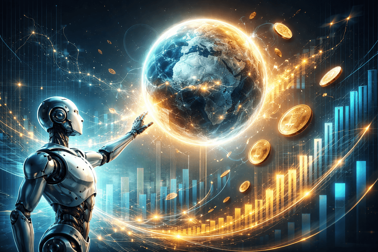 Elon Musk Predicts AI and Robots Will Rapidly Boost Global Economy