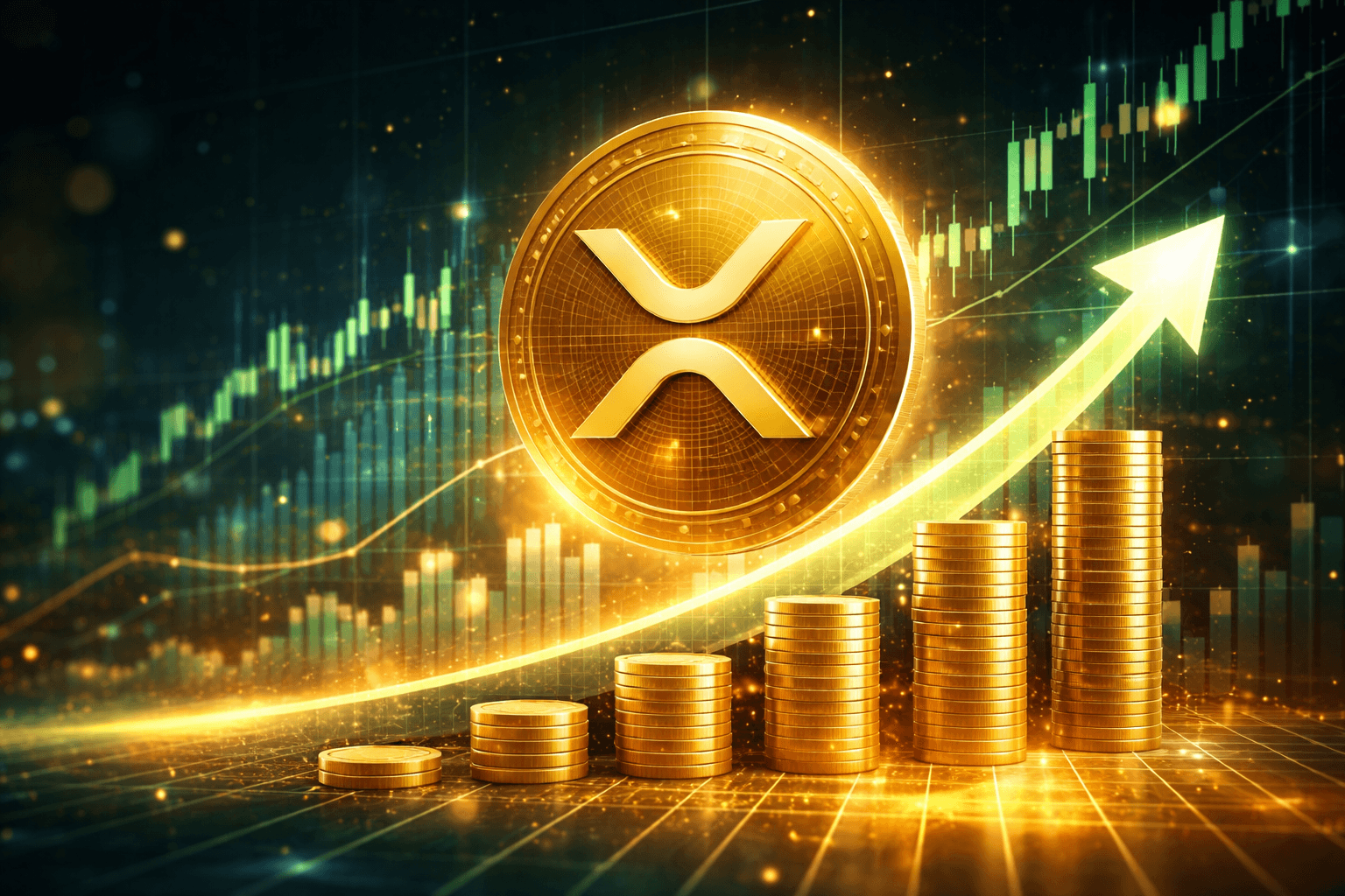 XRP Spot ETF Records $3.43 Million Net Inflow, Reaches $1.36 Billion in Net Assets