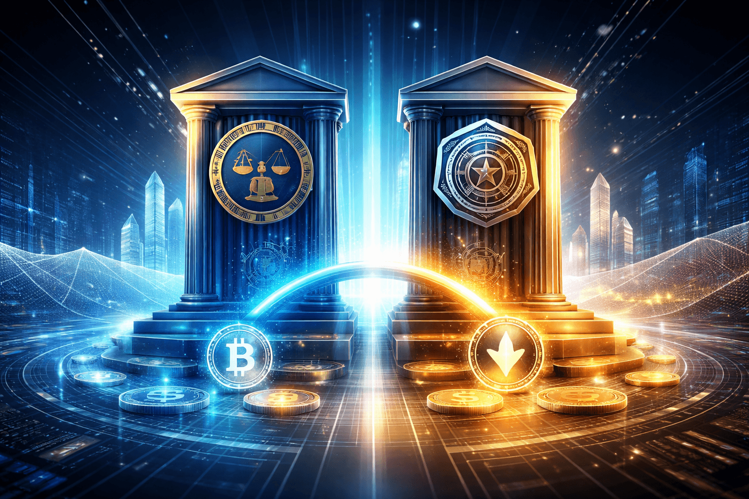 U.S. SEC and CFTC Plan Joint Crypto Regulation Event on January 27