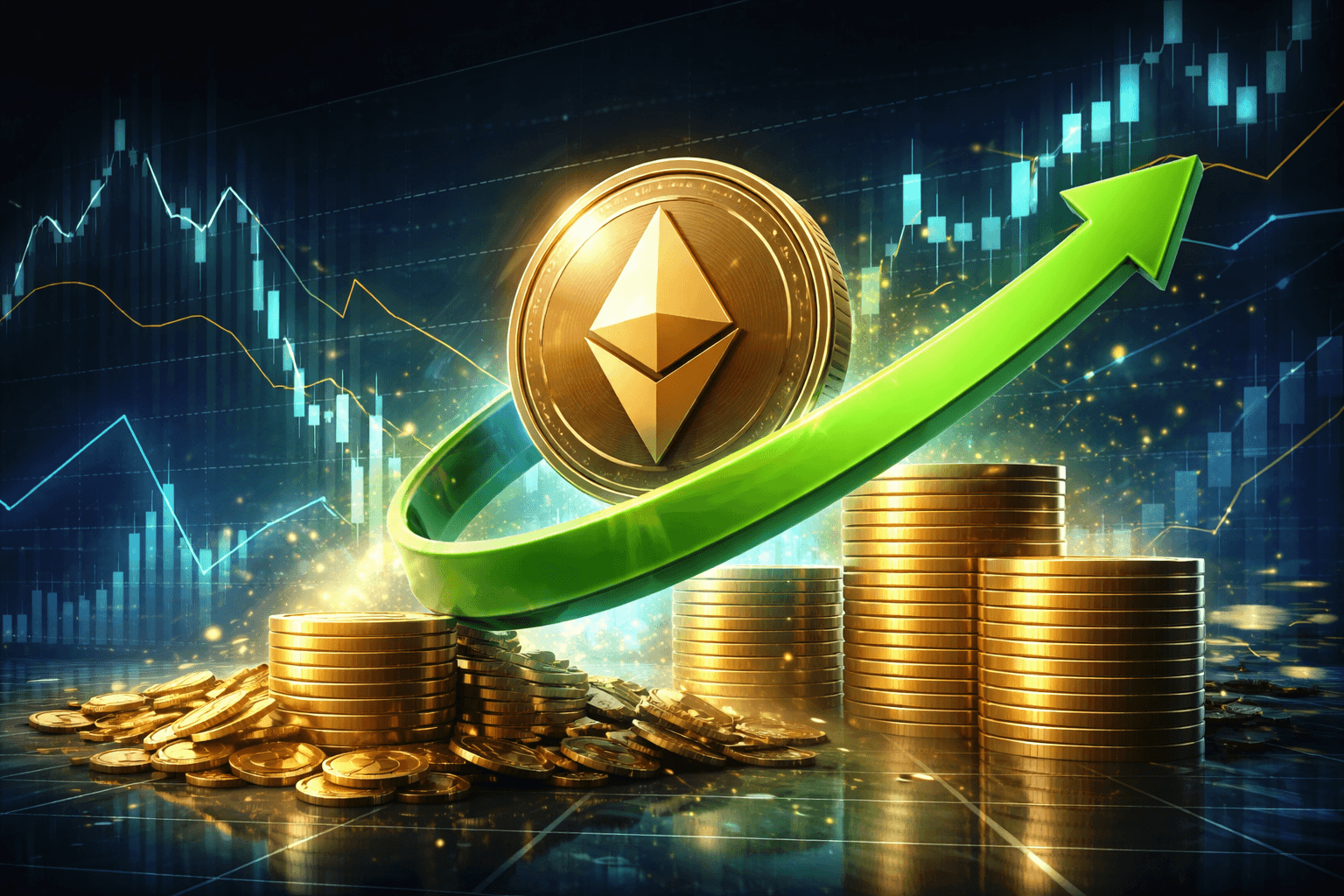 ETH Whale Re-Enters Market With $11.9 Million Purchase Despite Unrealized Loss