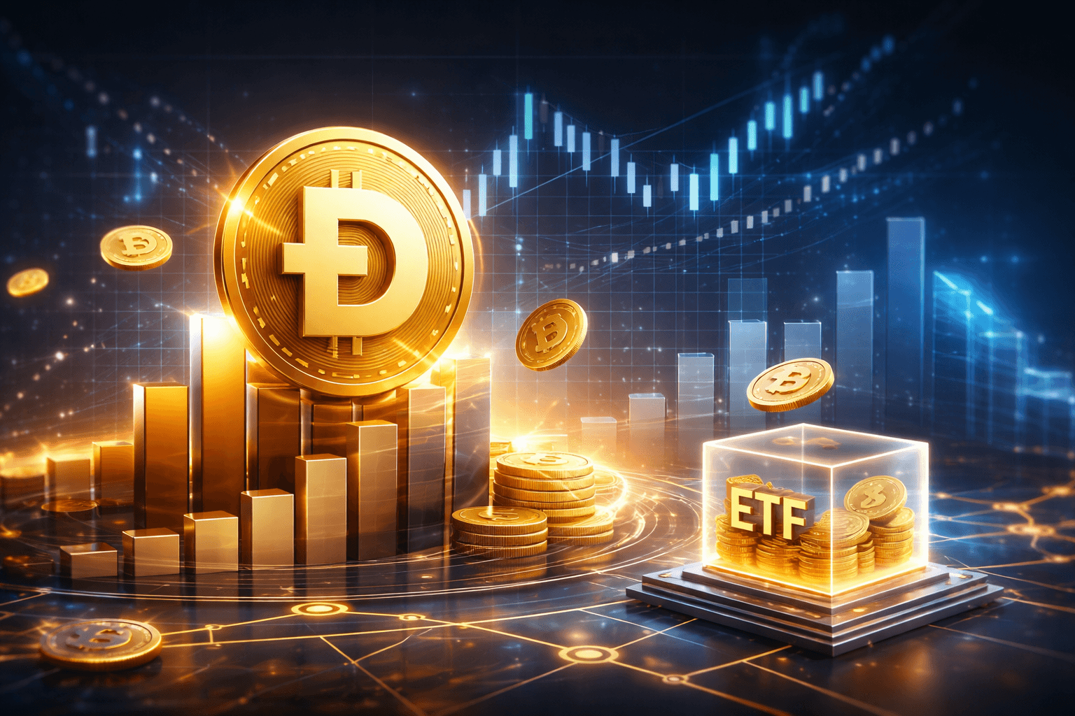 21Shares Launches New Dogecoin ETF, TDOG, on Nasdaq