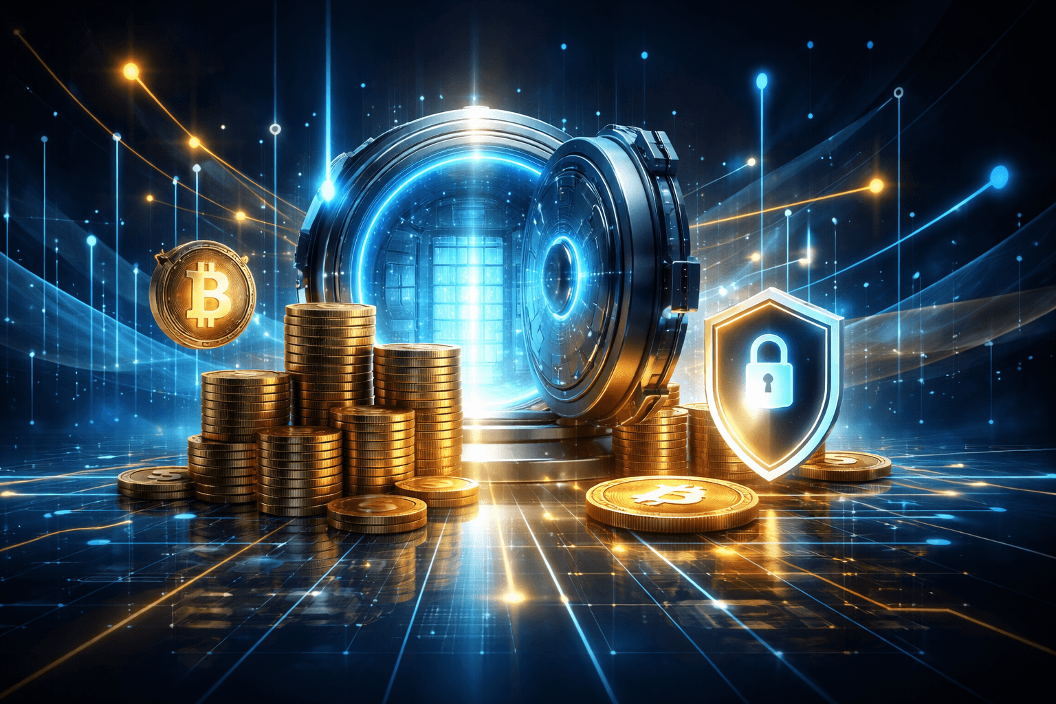 YZi Labs Joins BitGo’s IPO Strategic Allocation to Back Custody Expansion