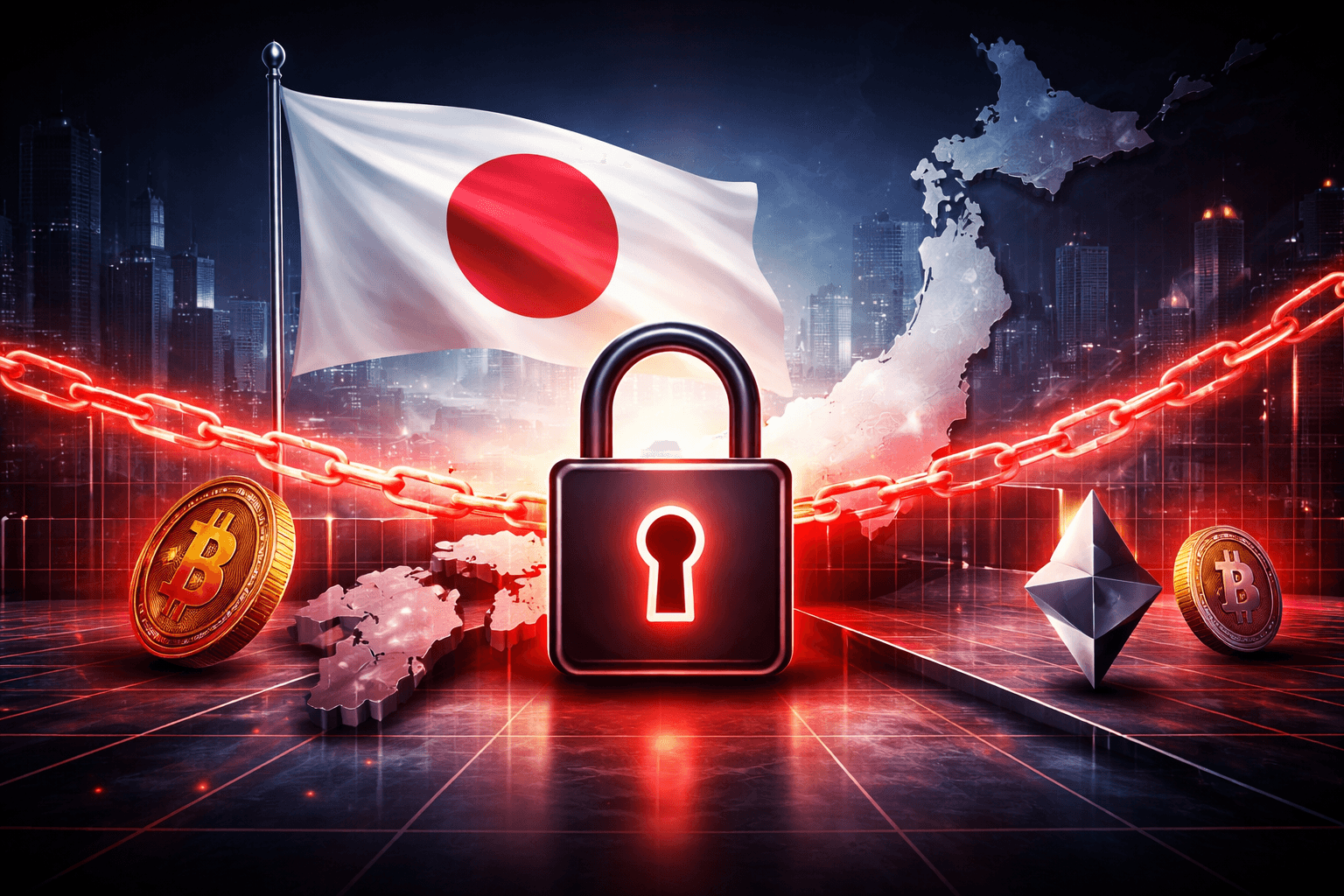 Bybit to Restrict Services for Japan Residents from Late March