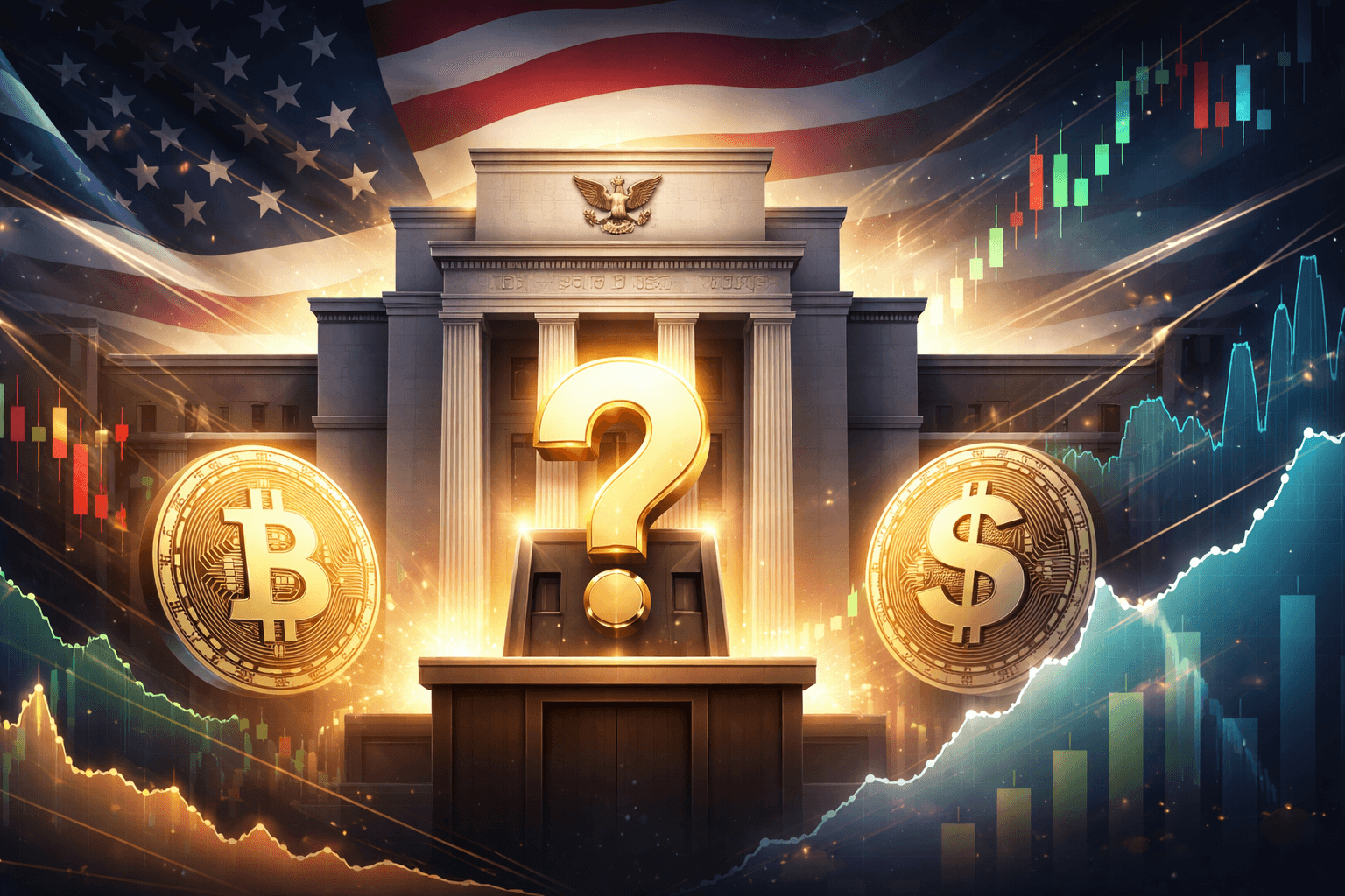 Odds Rise for BlackRock CIO to Become Next U.S. Fed Chair