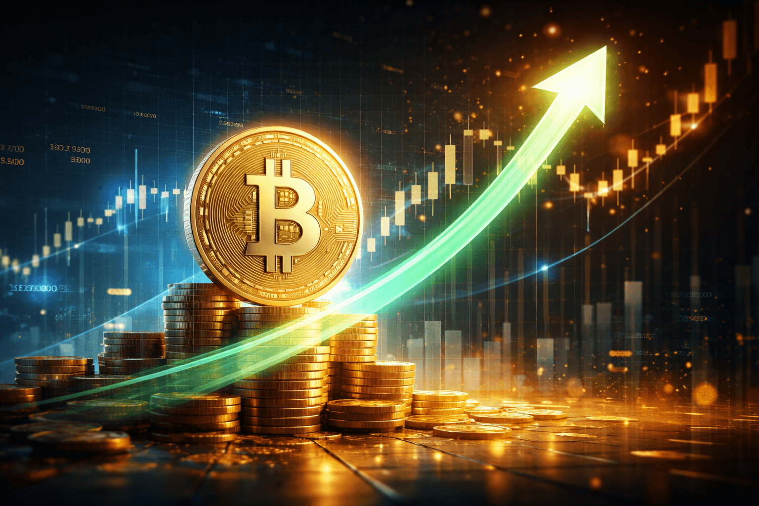 Bitcoin Price Drops Below 89,000 USDT on OKX Exchange