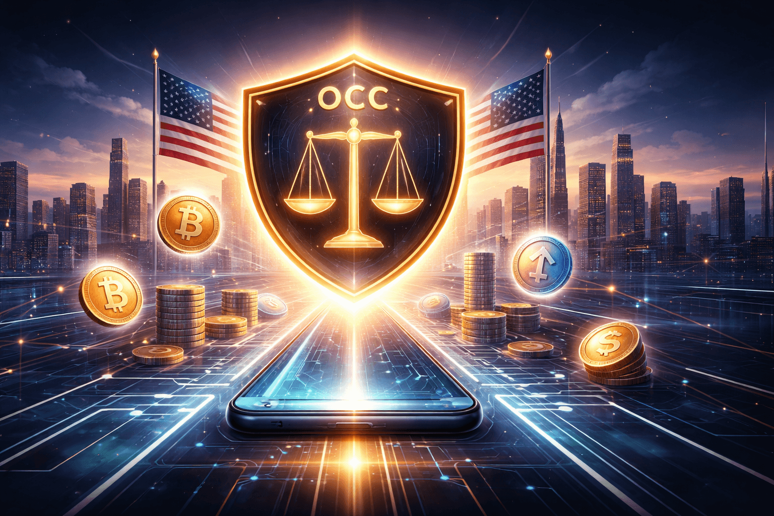 Revolut Ends US Acquisition Plans, Pursues OCC License Amid Deregulation Push