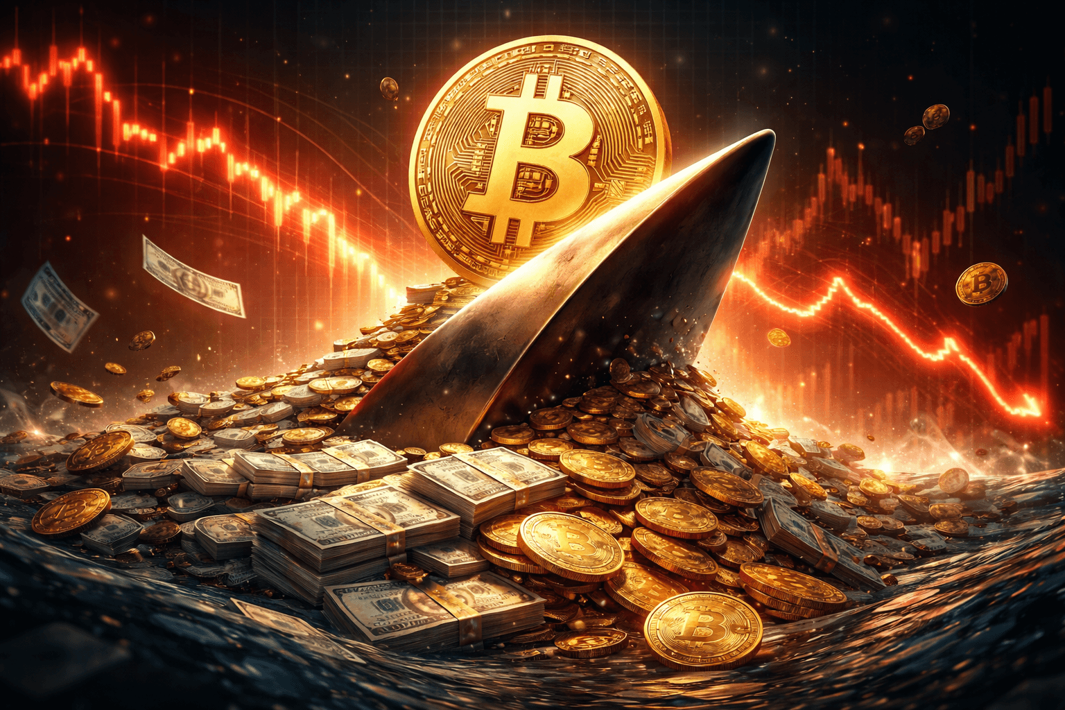 Whale Trades Drive Market Movements on January 23, 2025