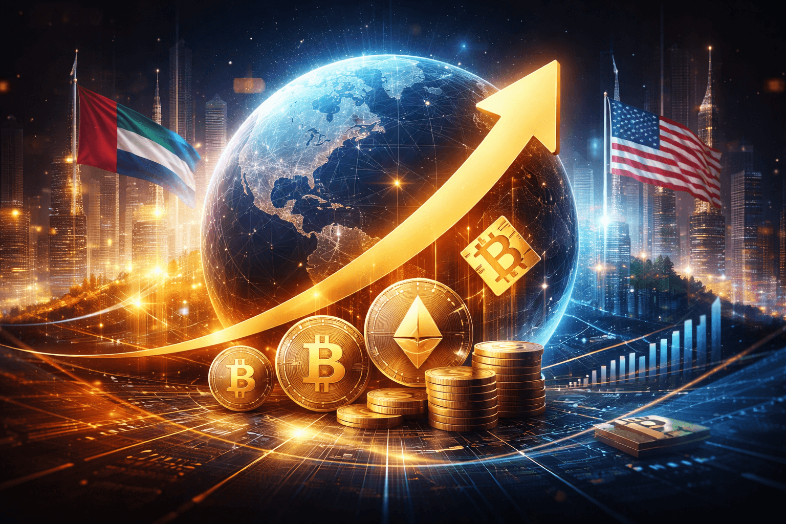 Binance Founder Changpeng Zhao Shifts Focus to Investments, Cites Growing Crypto Industry Participation