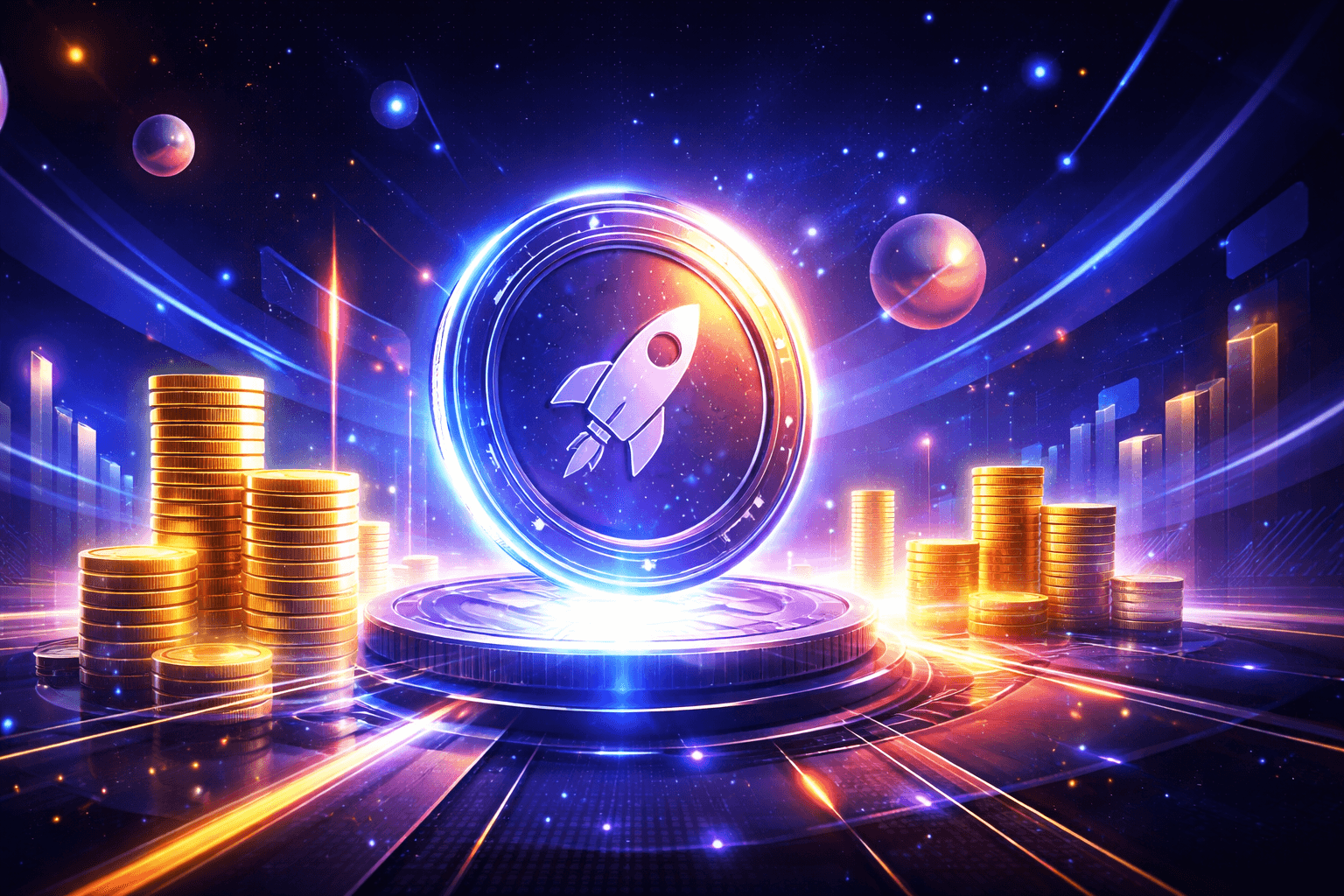 Binance Wallet Launches Spacecoin (SPACE) Trading on Alpha Platform
