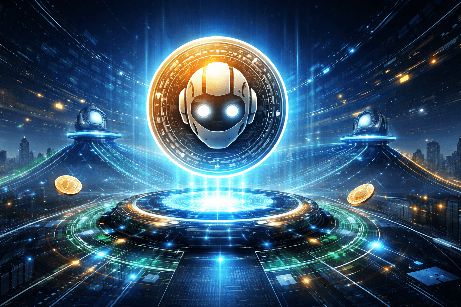 OpenMind’s Fabric Network Launches ROBO Token via Kaito Capital Launchpad