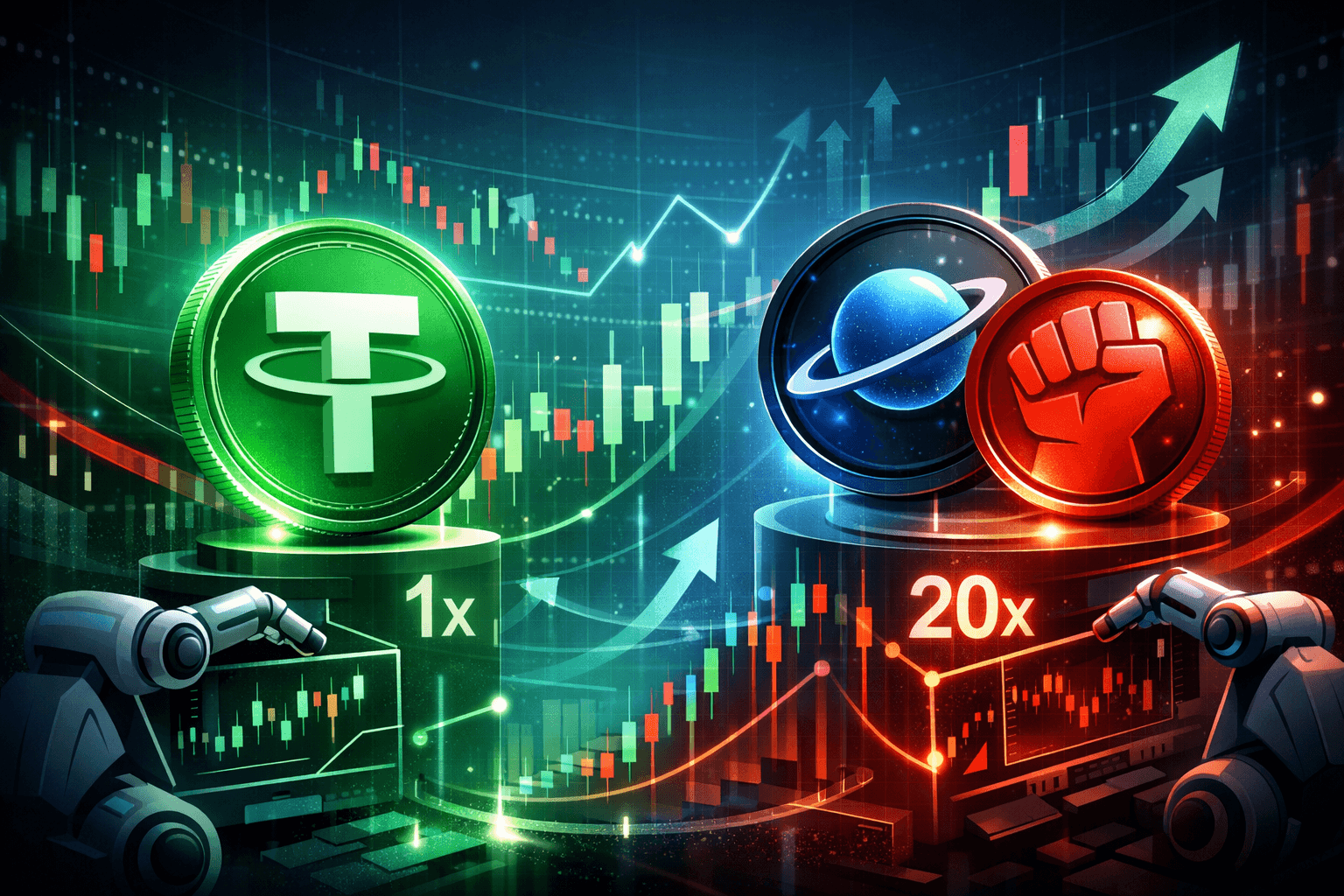 Binance Futures Lists SPACEUSDT and FIGHTUSDT Perpetual Contracts