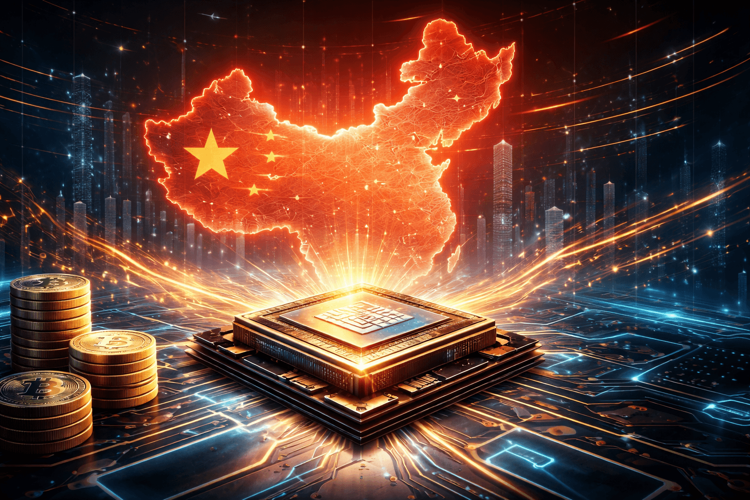 China Permits Tech Companies to Resume Orders for Nvidia H200 Chips