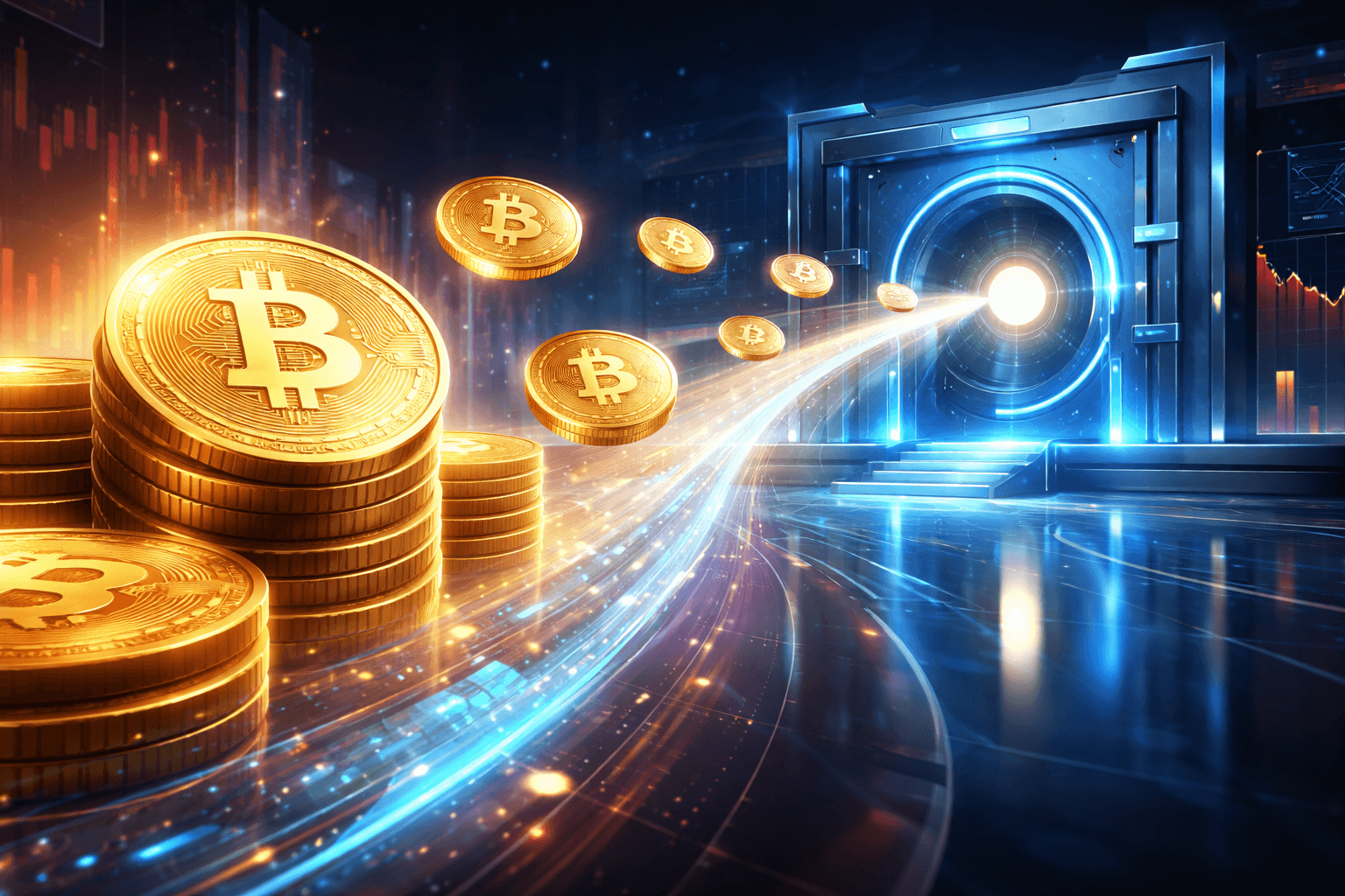 GameStop Transfers Bitcoin Holdings to Coinbase Prime Amid Potential Losses