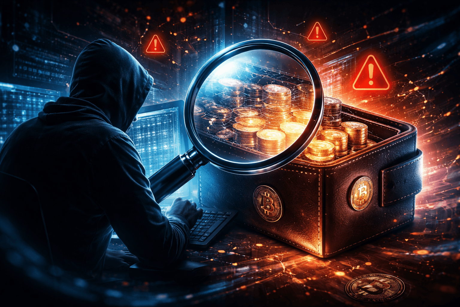 Crypto 'flex' goes wrong as ZachXBT exposes wallet owner