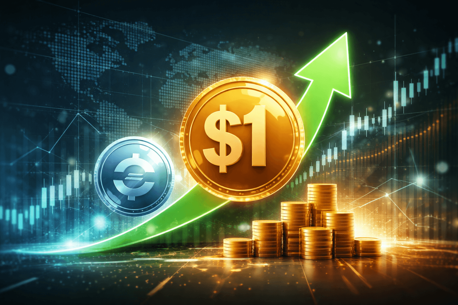 Eric Trump Says USD1 Market Cap Tops PayPal’s PYUSD on X (social media platform)